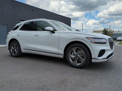 2026 Genesis GV70 2.5T