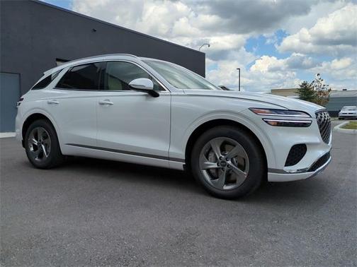 2026 Genesis GV70 2.5T