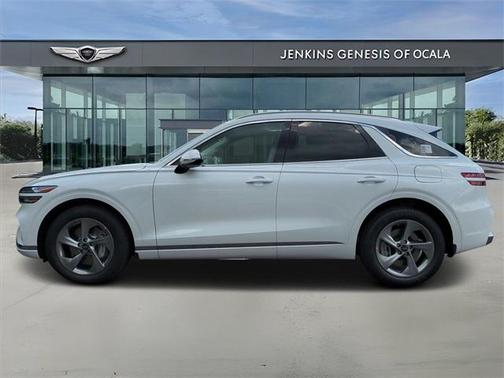 2026 Genesis GV70 2.5T