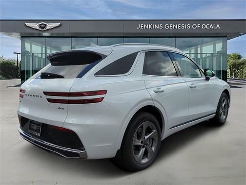 2026 Genesis GV70 2.5T