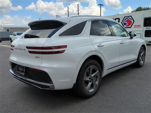 2026 Genesis GV70 2.5T