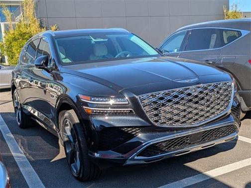 2025 Genesis GV80 3.5T Prestige