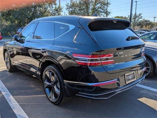2025 Genesis GV80 3.5T Prestige