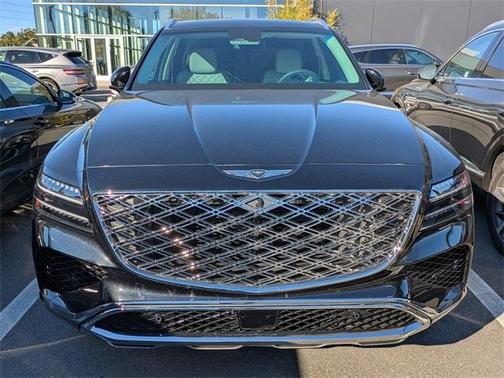 2025 Genesis GV80 3.5T Prestige
