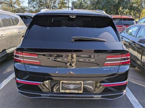 2025 Genesis GV80 3.5T Prestige