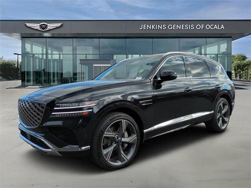 2025 Genesis GV80 3.5T Prestige