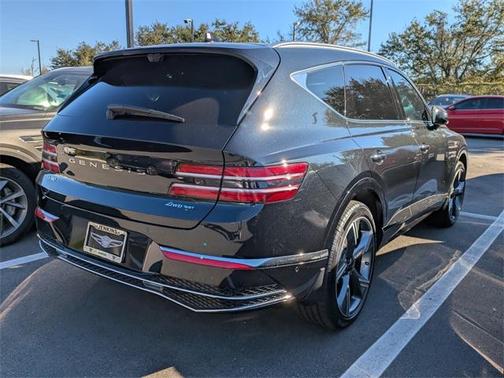 2025 Genesis GV80 3.5T Prestige