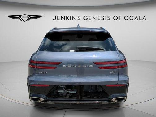 Blue 2026 Genesis GV70 2.5T Sport Prestige