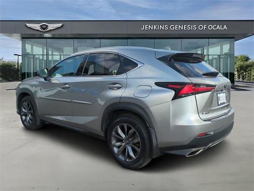 2020 Lexus NX 300 F Sport