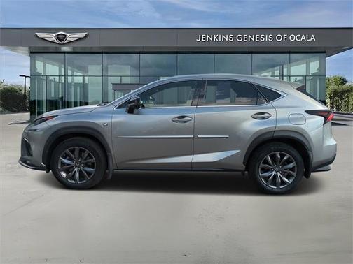 2020 Lexus NX 300 F Sport