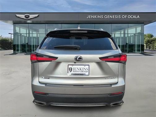 2020 Lexus NX 300 F Sport