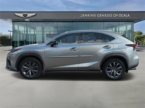 2020 Lexus NX 300 F Sport