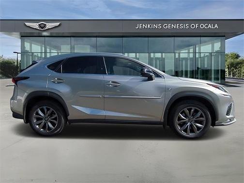 2020 Lexus NX 300 F Sport