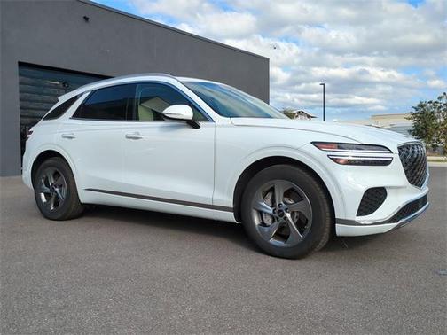 2026 Genesis GV70 2.5T