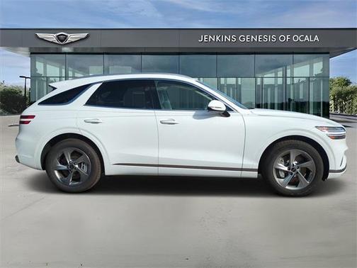 2026 Genesis GV70 2.5T