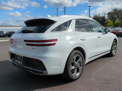 2026 Genesis GV70 2.5T