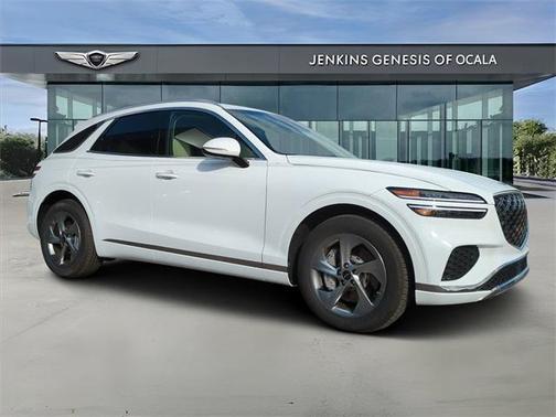 2026 Genesis GV70 2.5T