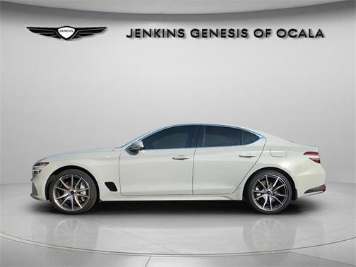 2025 Genesis G70 2.5T