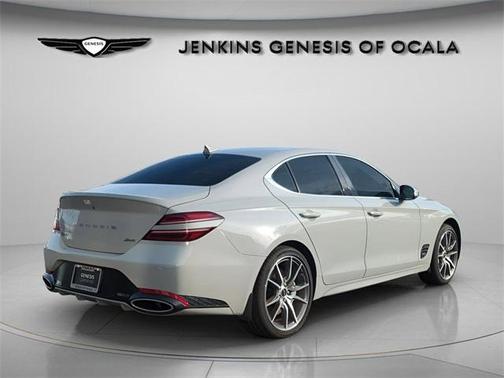 2025 Genesis G70 2.5T