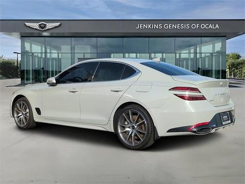 2025 Genesis G70 2.5T