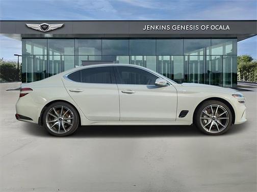 2025 Genesis G70 2.5T