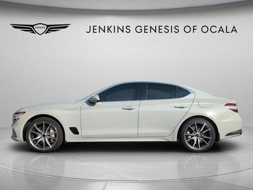 2025 Genesis G70 2.5T