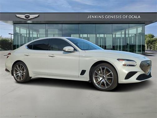 2025 Genesis G70 2.5T