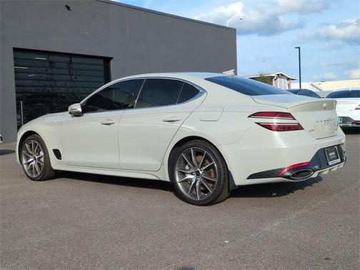 2025 Genesis G70 2.5T