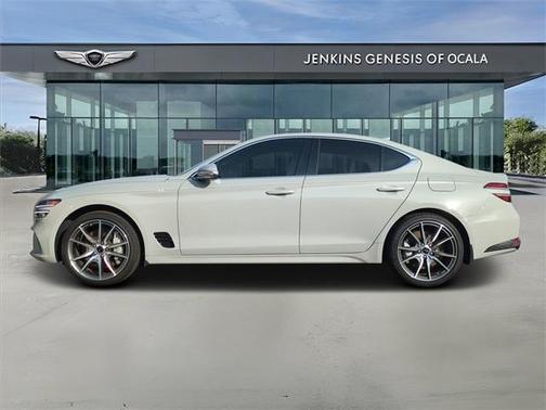 2025 Genesis G70 2.5T