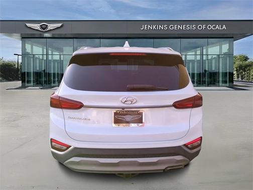 2019 Hyundai SANTA FE 2.4 SEL