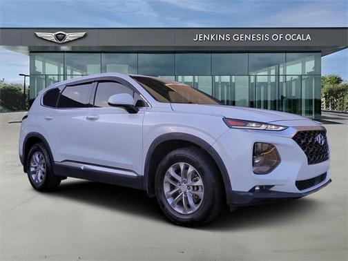 2019 Hyundai SANTA FE 2.4 SEL