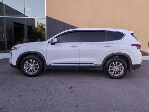 2019 Hyundai SANTA FE 2.4 SEL