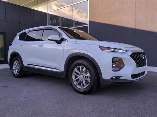 2019 Hyundai SANTA FE 2.4 SEL