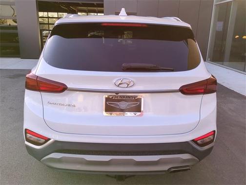 2019 Hyundai SANTA FE 2.4 SEL