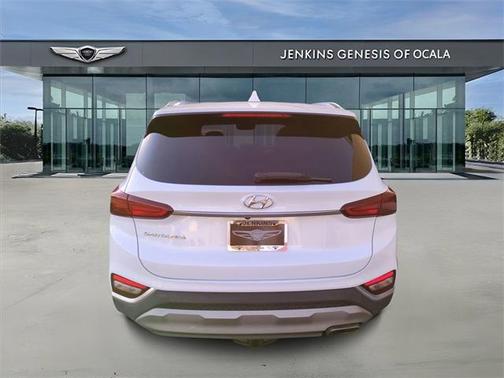 2019 Hyundai SANTA FE 2.4 SEL
