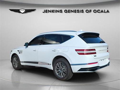 2026 Genesis GV80 2.5T