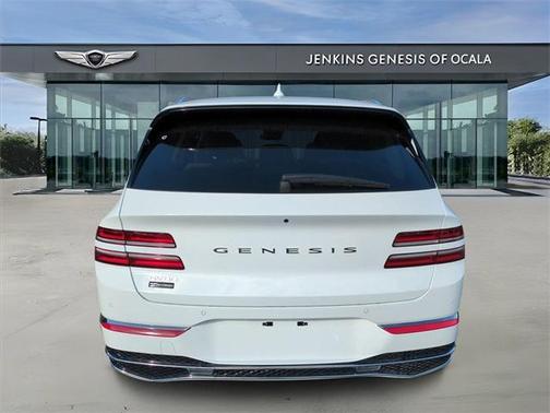 2026 Genesis GV80 2.5T