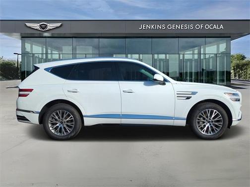 2026 Genesis GV80 2.5T