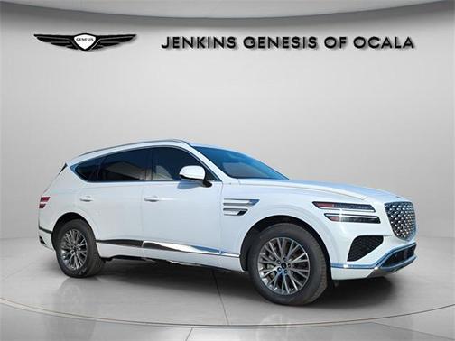 2026 Genesis GV80 2.5T