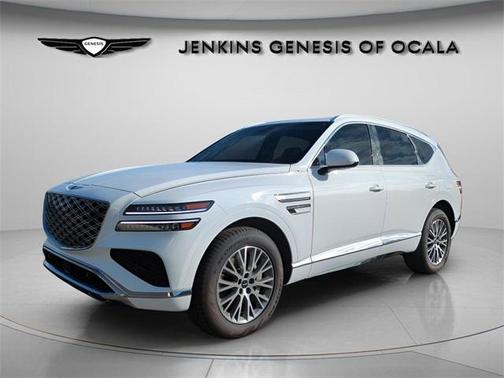 2026 Genesis GV80 2.5T