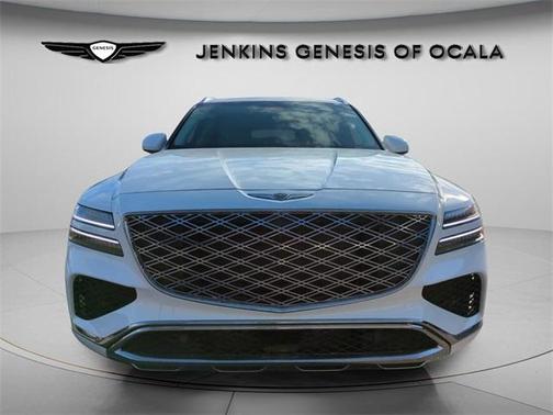 2026 Genesis GV80 2.5T
