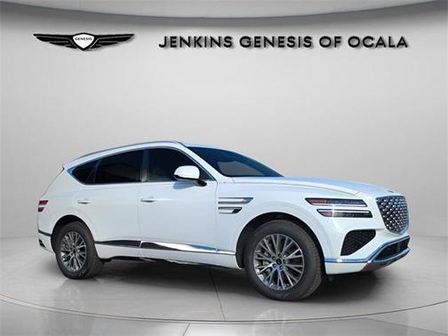 2026 Genesis GV80 2.5T