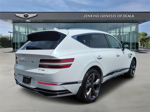 2025 Genesis GV80 3.5T Prestige