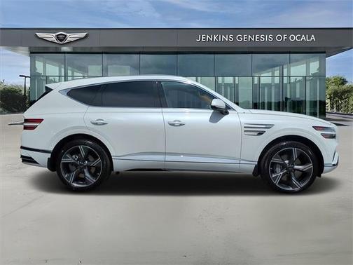 2025 Genesis GV80 3.5T Prestige