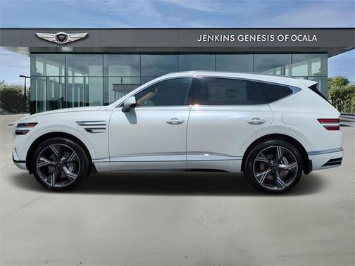 2025 Genesis GV80 3.5T Prestige