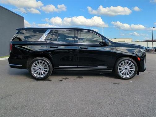 2024 Cadillac Escalade Premium Luxury