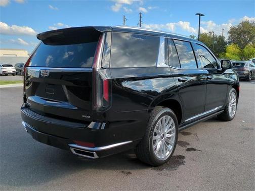 2024 Cadillac Escalade Premium Luxury