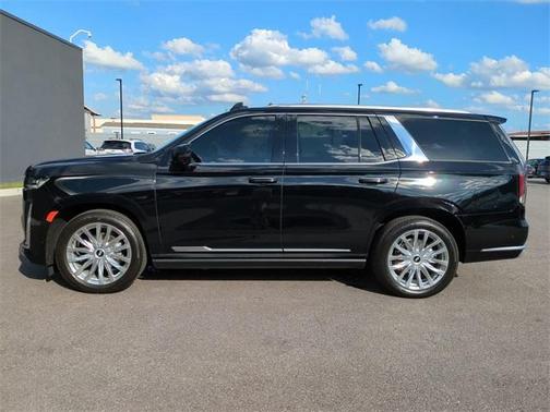 2024 Cadillac Escalade Premium Luxury