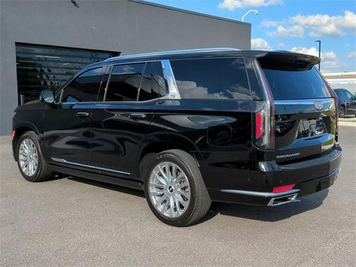 2024 Cadillac Escalade Premium Luxury