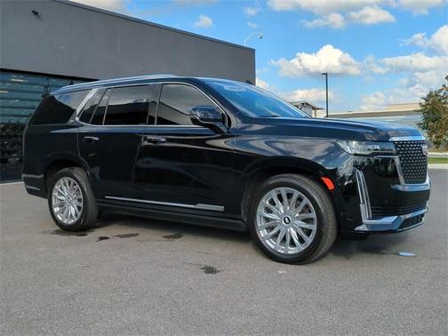 2024 Cadillac Escalade Premium Luxury